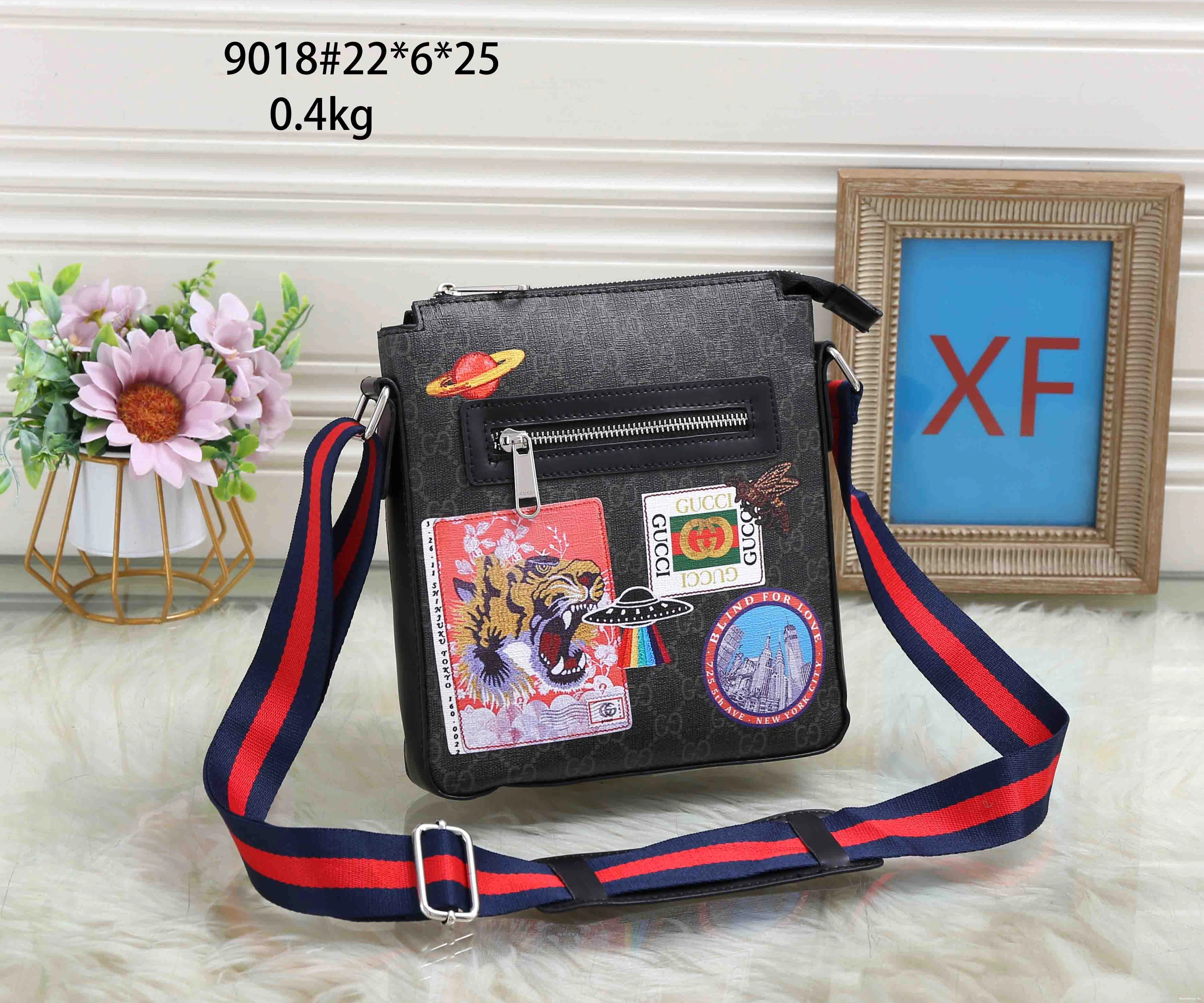 Men Gucci Bags Classic Messenger 4621 For 0223